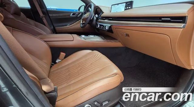 Genesis G80 (RG3) id 2847289 из Кореи 17