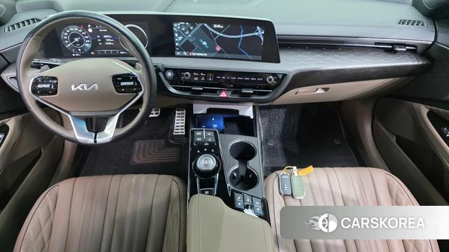 Kia K8 id 4517026 из Кореи 30