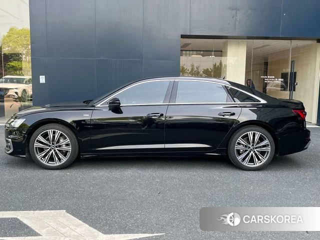 Audi A6L id 4235969 из Китая 13