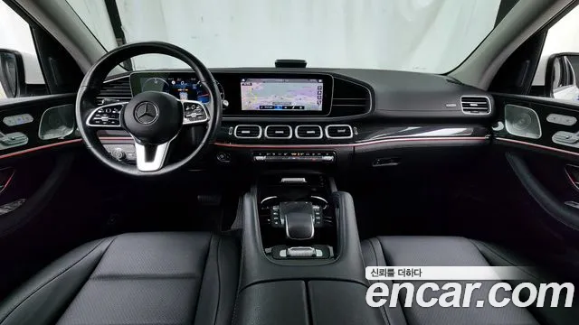 Mercedes-Benz GLE-Class W167 id 2724998 из Кореи 17