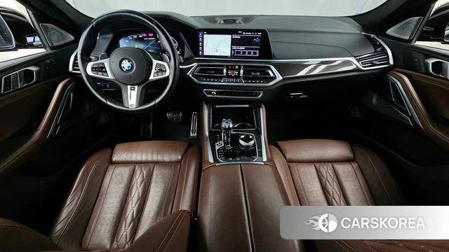 BMW X6 (G06) id 3904749 из Кореи 17