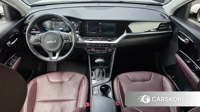 Kia The New Niro id 3513601 из Кореи 17