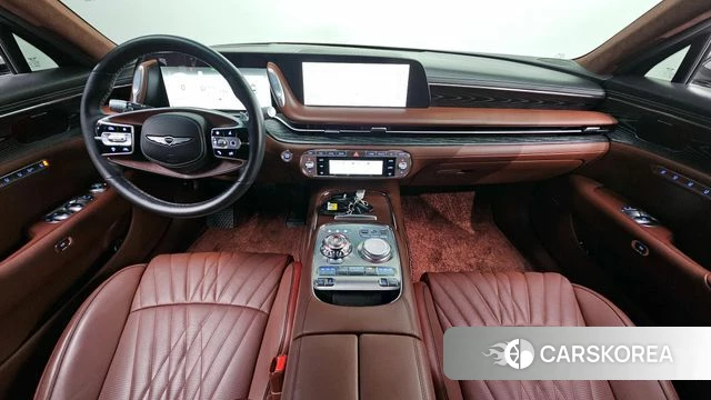 Genesis G90 (RS4) id 3850385 из Кореи 17