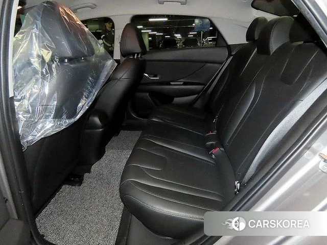 Hyundai Avante (CN7) id 4382517 из Кореи 16