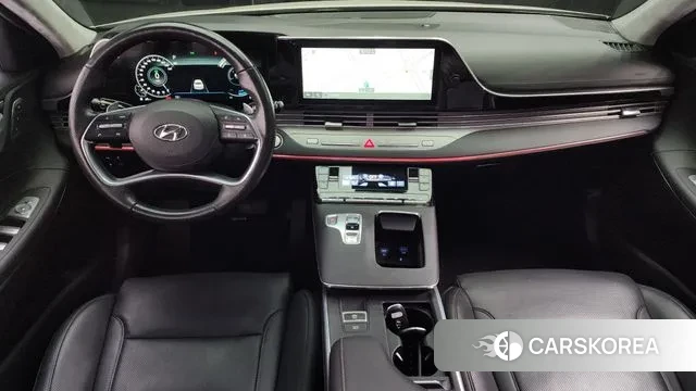 Hyundai The New Grandeur IG Hybrid id 3493344 из Кореи 17