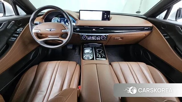 Genesis G80 (RG3) id 3626221 из Кореи 17