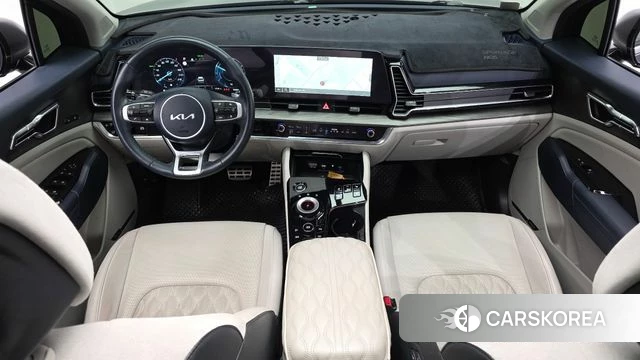Kia Sportage 5th Generation Hybrid id 4361180 из Кореи 29