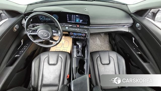 Hyundai Avante (CN7) id 4424163 из Кореи 17