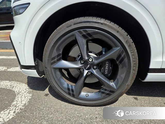 Genesis GV70 id 3952887 из Кореи 14
