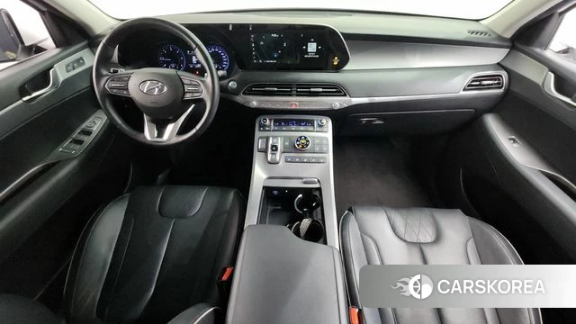 Hyundai Palisade id 4586218 из Кореи 31