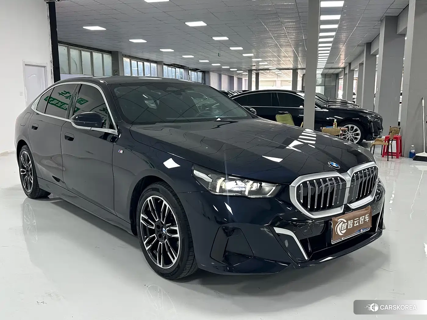 BMW 5 series id 4553924 из Китая 7