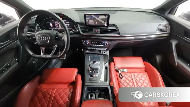 Audi SQ5 (FY) id 3772135 из Кореи 17