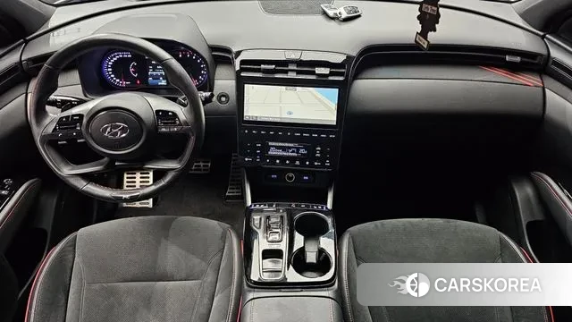 Hyundai Tucson (NX4) id 3131932 из Кореи 17