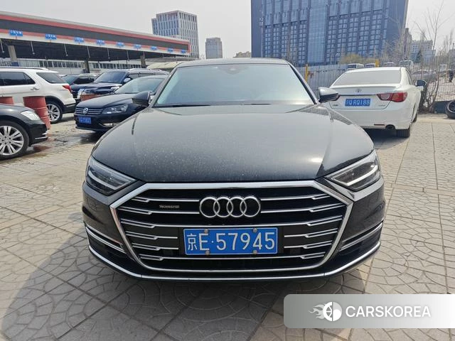 Audi A8 id 4259318 из Китая 11