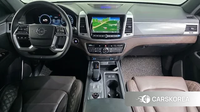 Ssangyong All New Rexton id 3447454 из Кореи 17