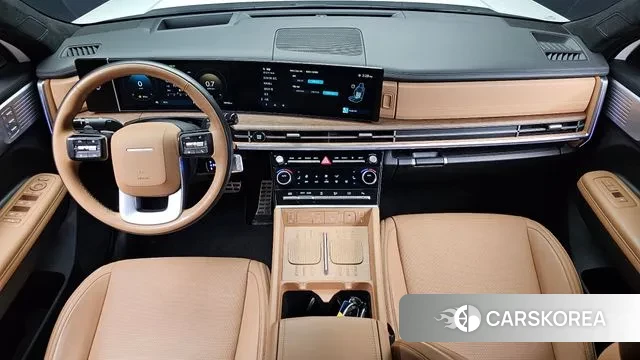 Hyundai Santa Fe (MX5) id 3333312 из Кореи 17