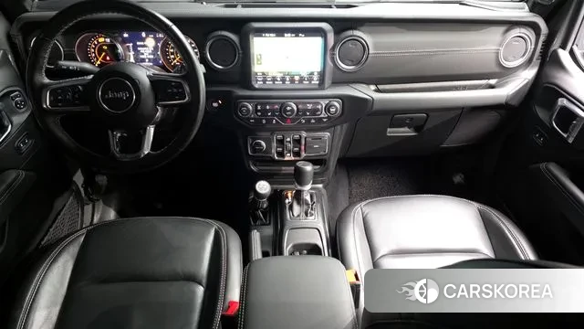 Jeep Wrangler (JL) id 3322347 из Кореи 17