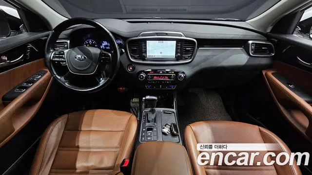 Kia The New Sorento id 2526692 из Кореи 17