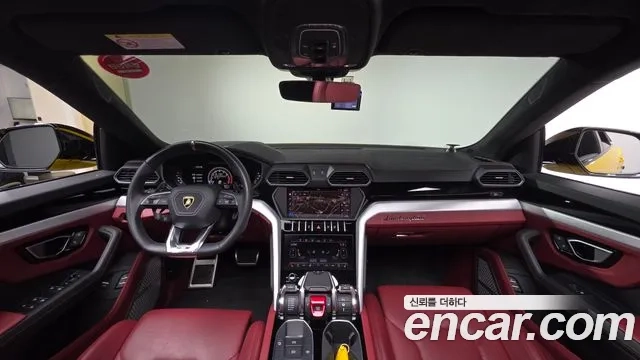 Lamborghini Urus id 2886633 из Кореи 17