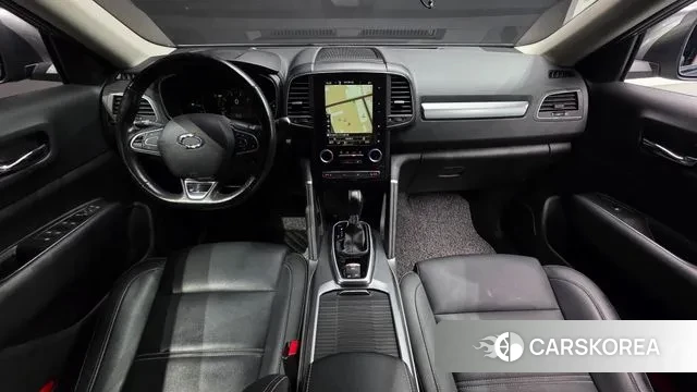 Renault Korea (Samsung) The New QM6 id 3650129 из Кореи 17