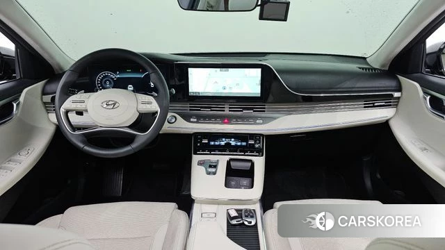 Hyundai The New Grandeur IG id 3859201 из Кореи 17