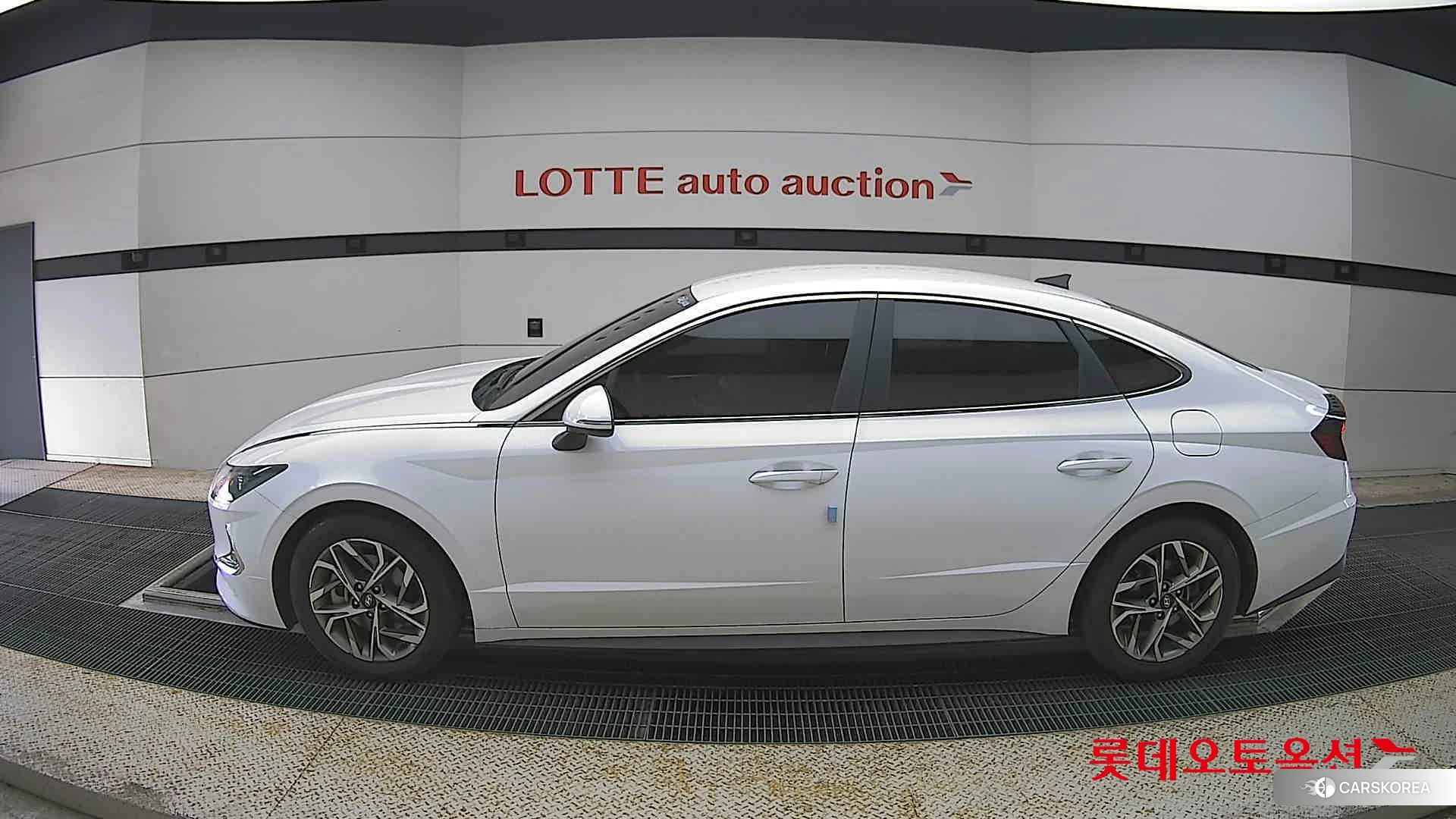 Hyundai Sonata id 4347279 из Кореи 33