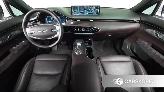 Genesis GV70 id 3033075 из Кореи 17