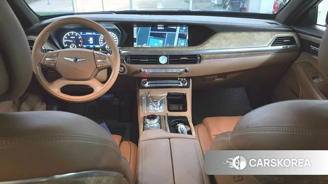 Genesis G90 id 3792008 из Кореи 17