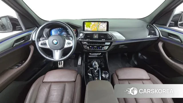 BMW X3 (G01) id 3355753 из Кореи 17