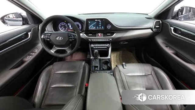 Hyundai Grandeur IG id 3709250 из Кореи 17