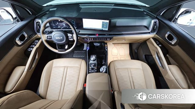 Kia The New Sorento 4th Generation id 3798721 из Кореи 17