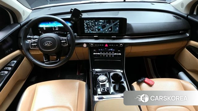 Kia Carnival 4th generation id 4294186 из Кореи 36