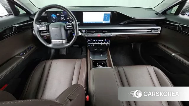 Hyundai Grandeur (GN7) id 2857744 из Кореи 17