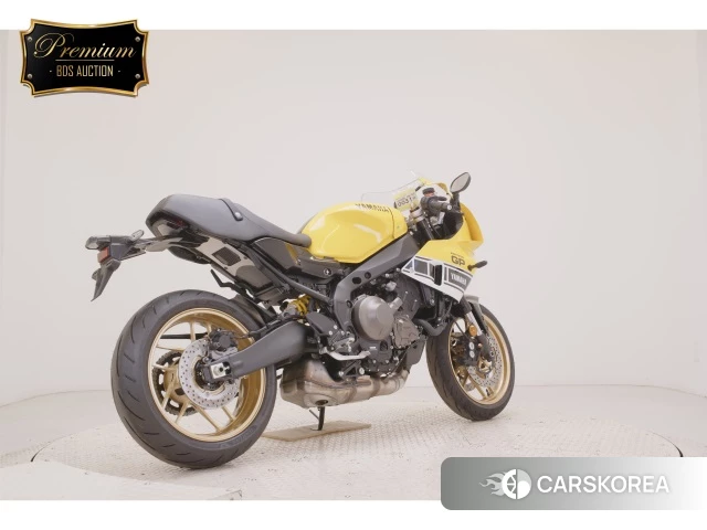 Yamaha XSR900GP 2026 из Японии, фото 4