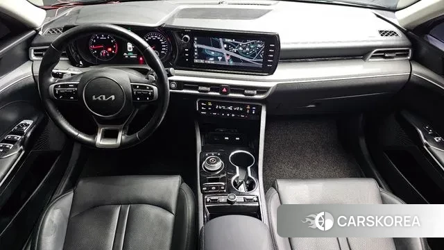 Kia K5 3rd generation id 3237097 из Кореи 17