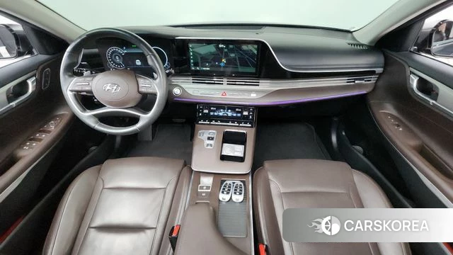 Hyundai The New Grandeur IG id 3828463 из Кореи 17