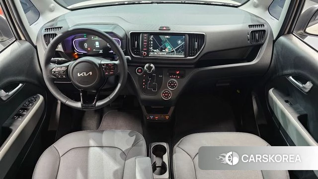 Kia The New Kia Ray id 4649533 из Кореи 27