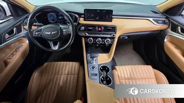 Genesis The New G70 id 3736153 из Кореи 17