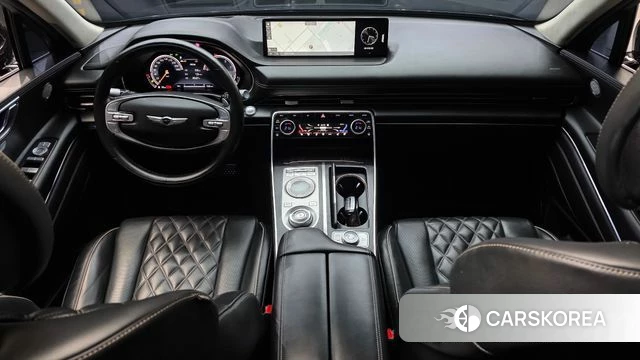 Genesis GV80 id 3860978 из Кореи 17