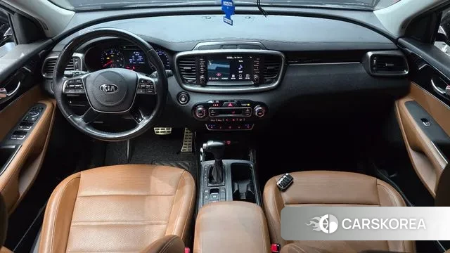 Kia The New Sorento id 3139686 из Кореи 17