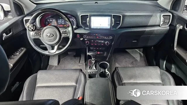 Kia Sportage 4th Generation id 3085720 из Кореи 17