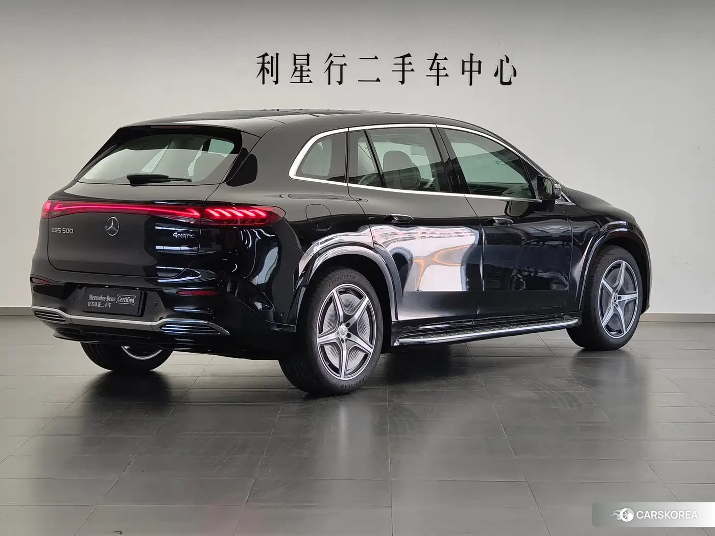 Mercedes-Benz EQS SUV id 4538818 из Китая 18