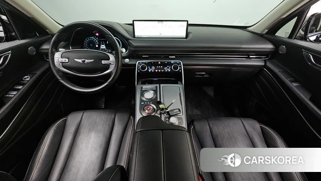 Genesis GV80 id 3859302 из Кореи 17