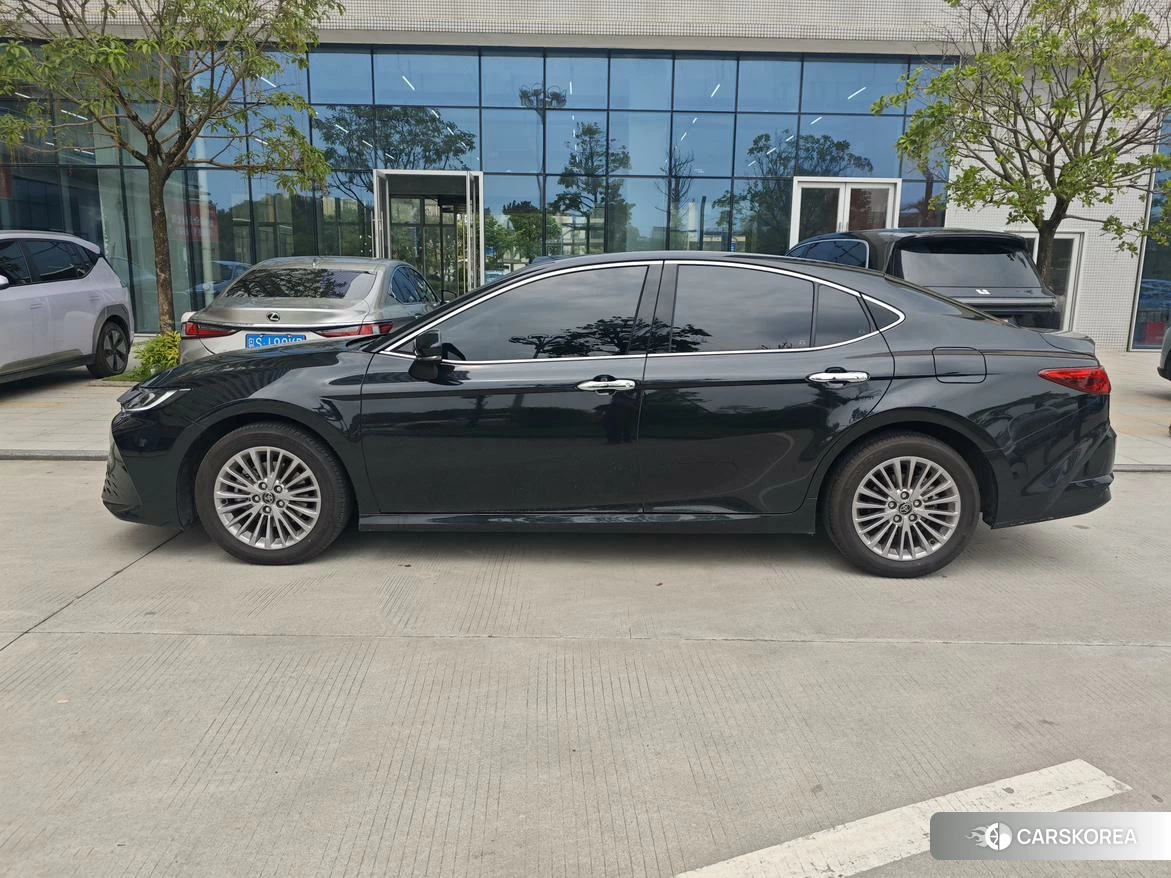 Toyota Camry id 4512790 из Китая 7