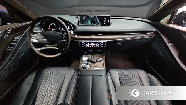 Genesis G80 (RG3) id 3625908 из Кореи 17