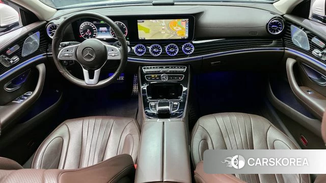 Mercedes-Benz CLS-Class C257 id 3853283 из Кореи 17