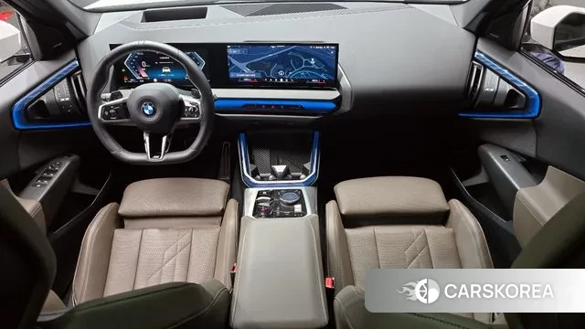 BMW X3 (G45) id 3732211 из Кореи 17