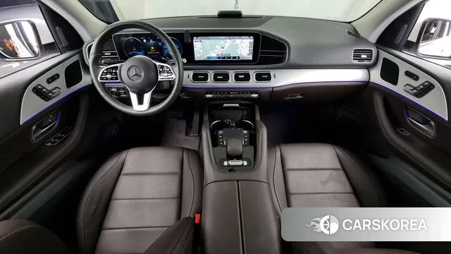 Mercedes-Benz GLE-Class W167 id 2976292 из Кореи 17