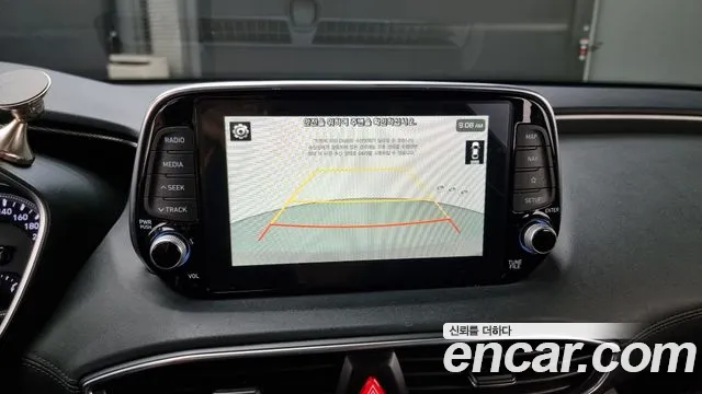 Hyundai Santa Fe TM id 2678043 из Кореи 17