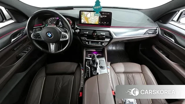 BMW 6 Series GT (G32) id 3420937 из Кореи 17